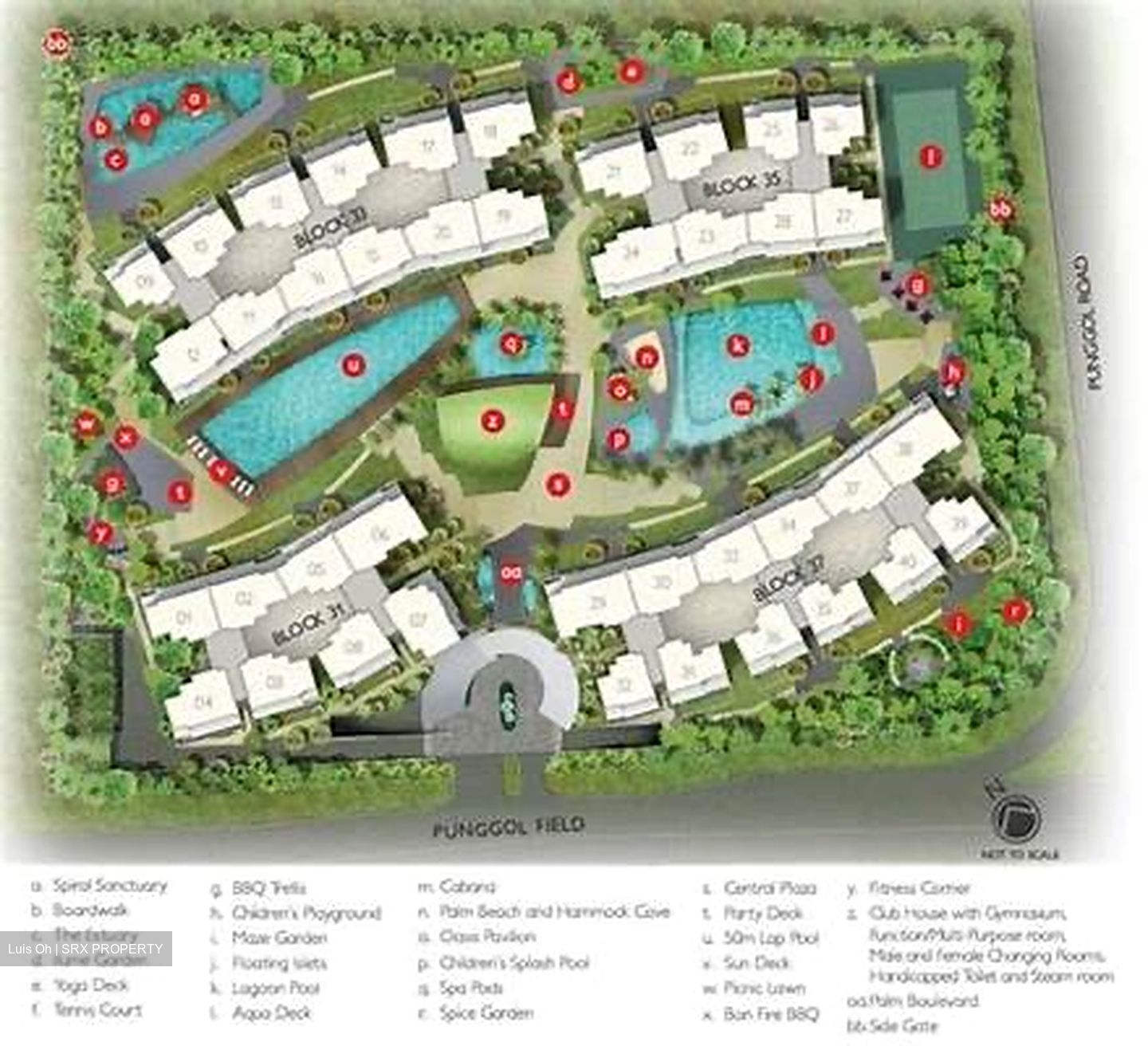 Prive (D19), Condominium #448300891